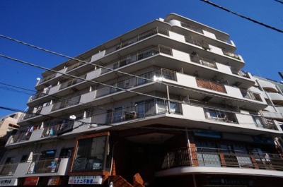 【外観】 | エスカイア北小岩