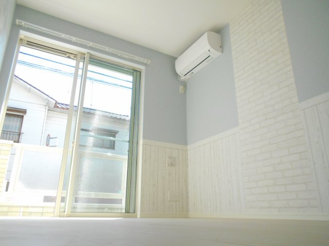 パルトネール市川の内装