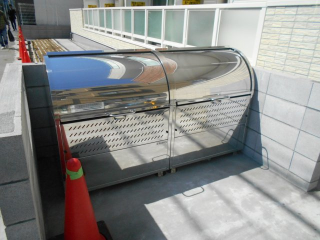 パルトネール市川のその他共用部分