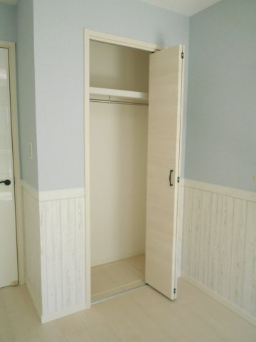 パルトネール市川の収納