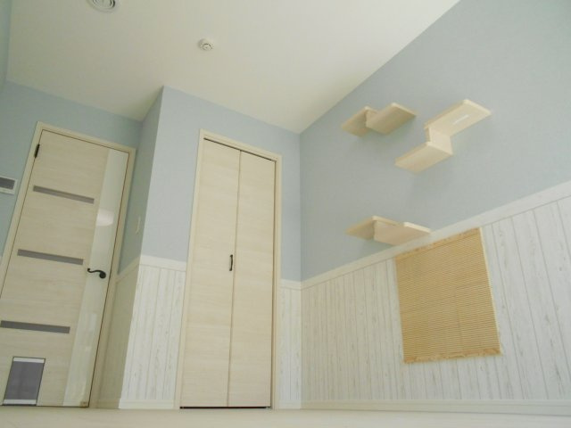 パルトネール市川の内装