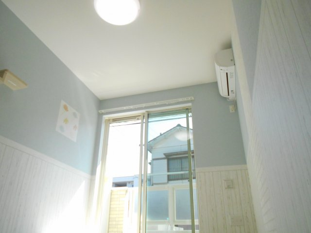 パルトネール市川の居間・リビング