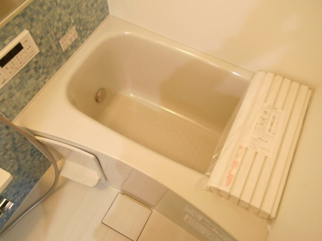 パルトネール市川の浴室