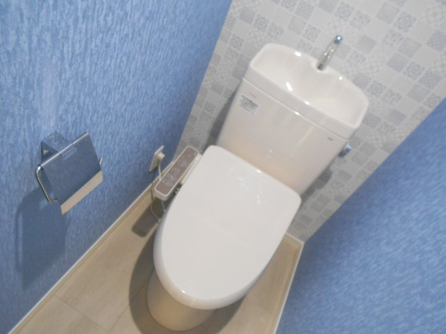 パルトネール市川のトイレ