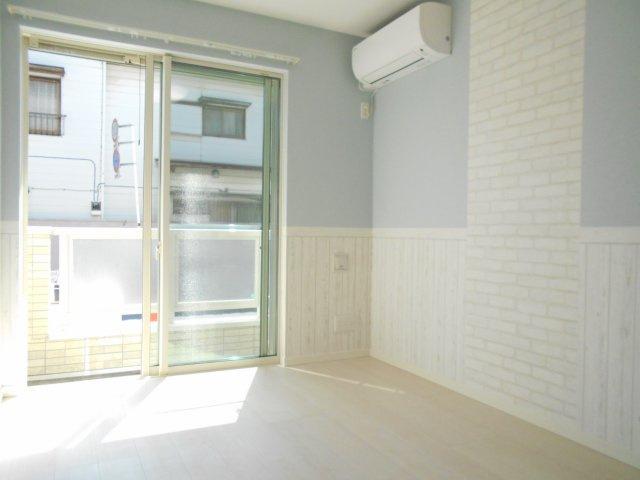 パルトネール市川の居間・リビング