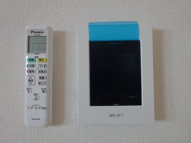 GLADI京成小岩の設備