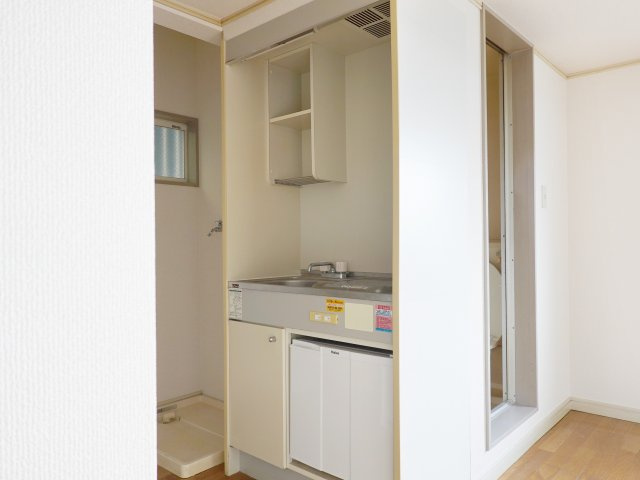 パインヒル小岩のキッチン