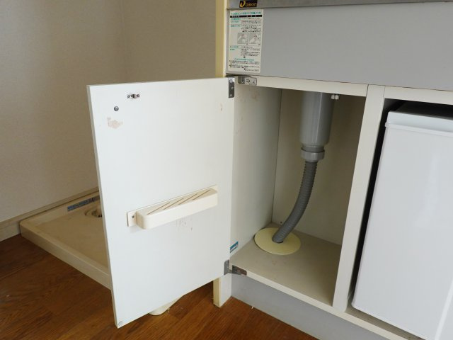 パインヒル小岩の収納