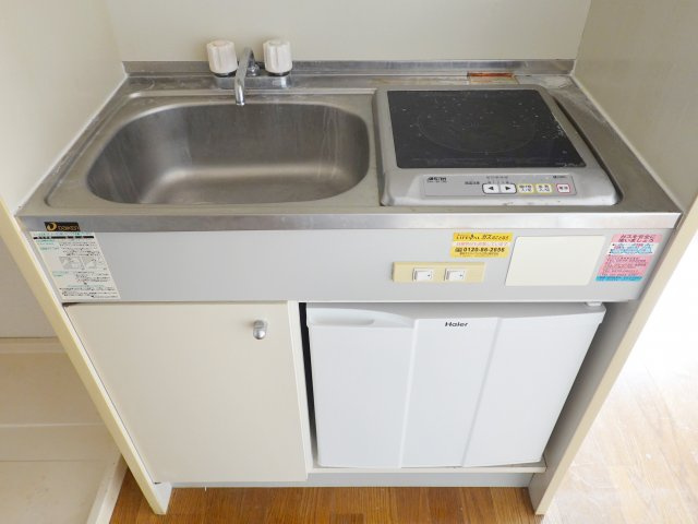 パインヒル小岩のキッチン