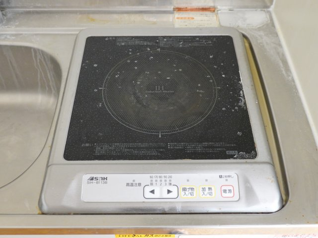 パインヒル小岩のキッチン