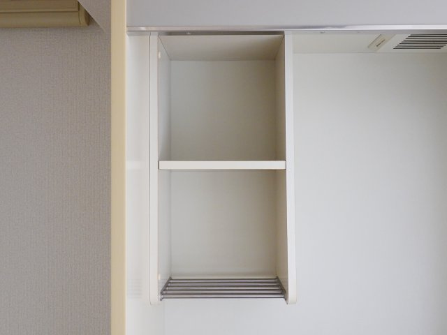 パインヒル小岩の収納