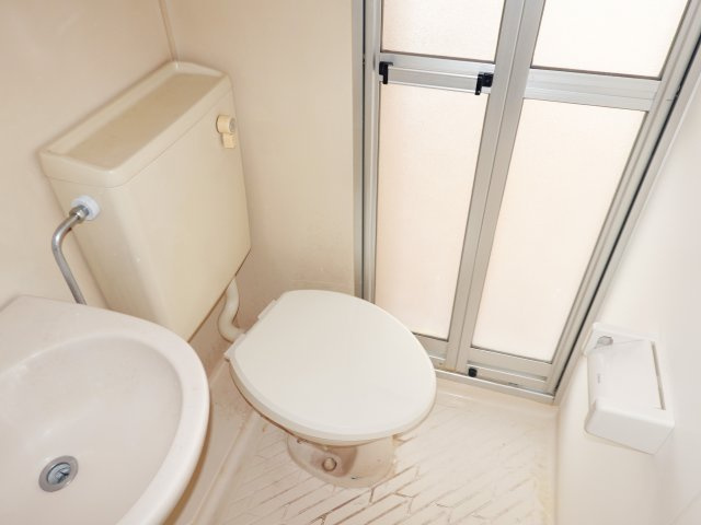 パインヒル小岩のトイレ