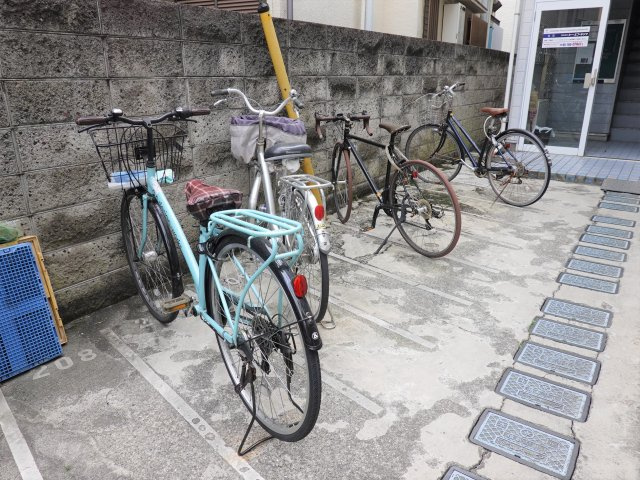 パインヒル小岩のその他共用部分