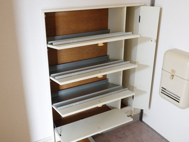 パインヒル小岩の収納