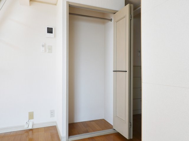 パインヒル小岩の収納