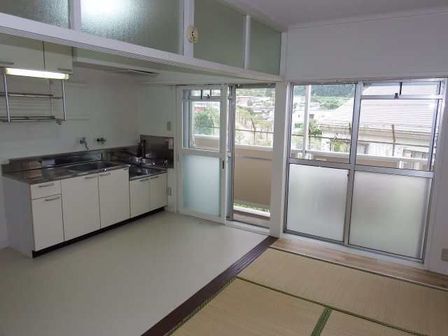 ビレッジハウス中桜田の居間・リビング