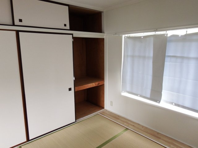 ビレッジハウス中桜田の和室