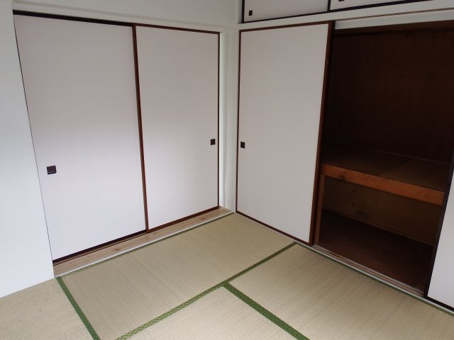 ビレッジハウス中桜田の居間・リビング