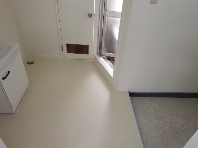 ビレッジハウス中桜田の内装