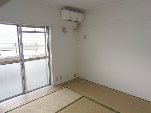 ビレッジハウス中桜田の居間・リビング