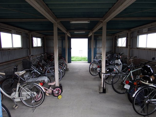 ビレッジハウス中桜田のその他共用部分