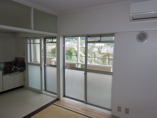 ビレッジハウス中桜田の間取り