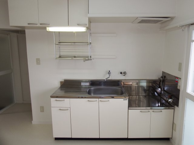 ビレッジハウス中桜田のキッチン
