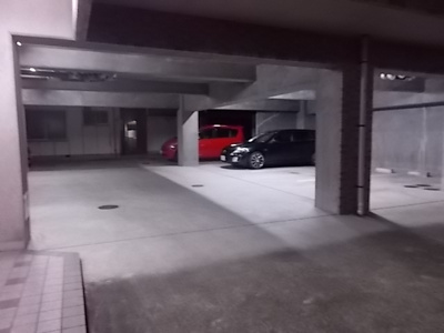 【駐車場】 | フレアコート八筋