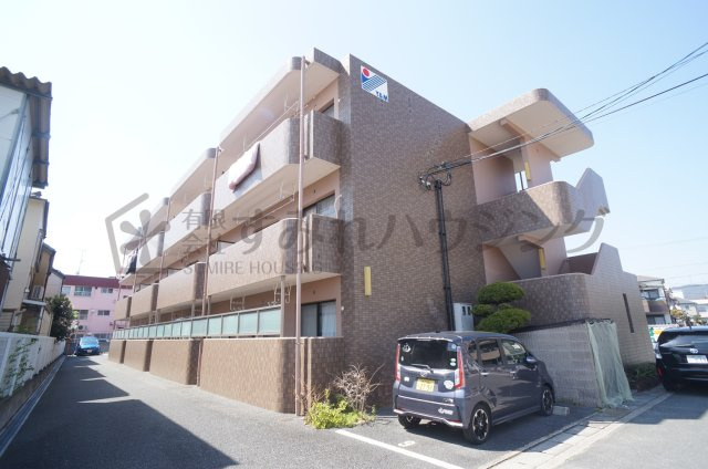 アネックス大野の外観