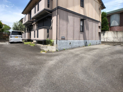 【駐車場】 | セジュール高塚台