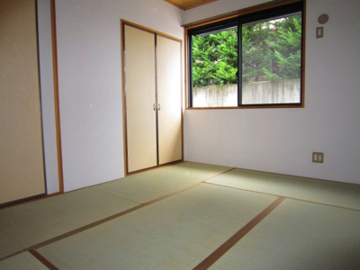 【和室】 | セジュール高塚台 | い草の香りが落ち着く素敵な和室です