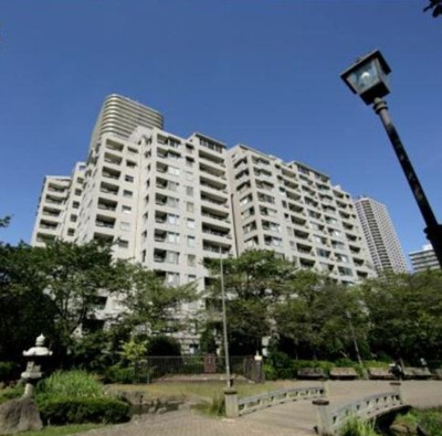 【外観】 | パークサイド・ウイングス