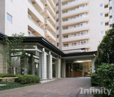 【エントランス】 | パークサイド・ウイングス