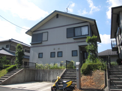 【外観】 | 三木メゾネット