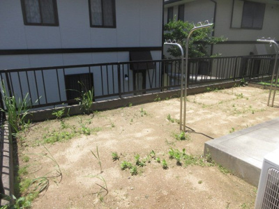【庭】 | 三木メゾネット