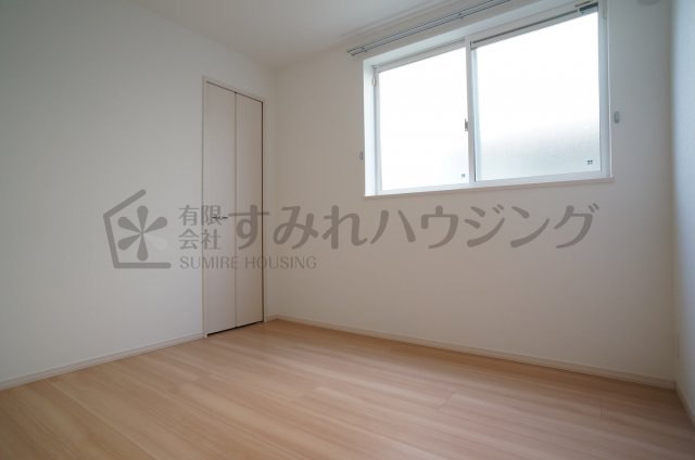 シャレー山手台の寝室