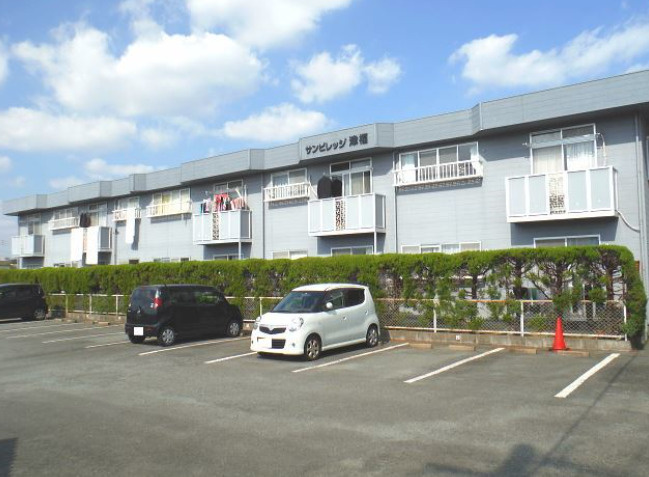 サンビレッジ津福のその他共用部分