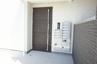 【エントランス】 | REGALEST浄心