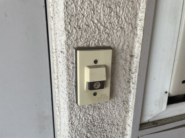 関谷ハイツ|名古屋市の賃貸ならMy賃貸のセキュリティ|関谷ハイツ