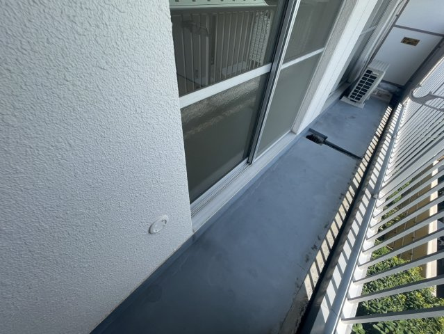 関谷ハイツ|名古屋市の賃貸ならMy賃貸のバルコニー|関谷ハイツ