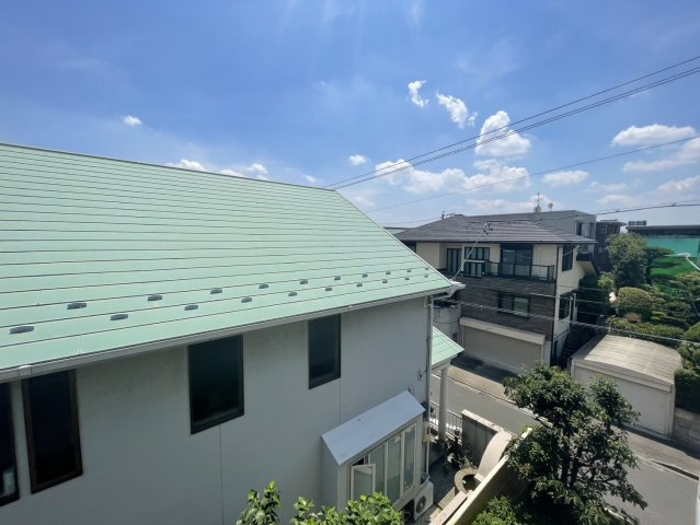 関谷ハイツ|名古屋市の賃貸ならMy賃貸の展望|関谷ハイツ