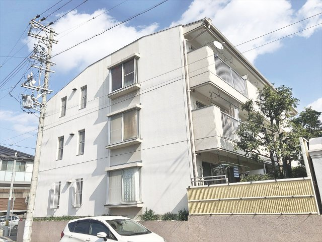 関谷ハイツ|名古屋市の賃貸ならMy賃貸の外観|関谷ハイツ