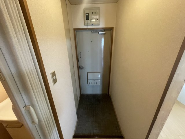 関谷ハイツ|名古屋市の賃貸ならMy賃貸の玄関|関谷ハイツ