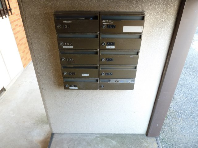 グリーンヒルズ21のその他共用部分