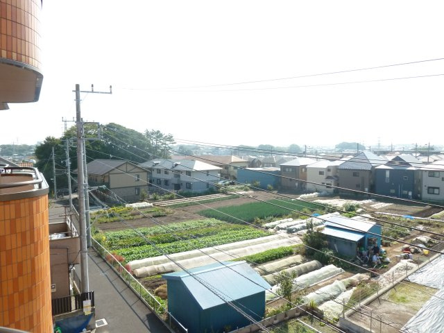 グリーンヒルズ21の展望