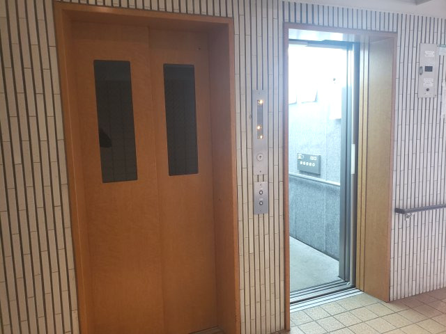 グリーンコーポジェームス山壱番館のその他共用部分|☆神戸市垂水区　グリーンコーポジェームス山壱番館☆