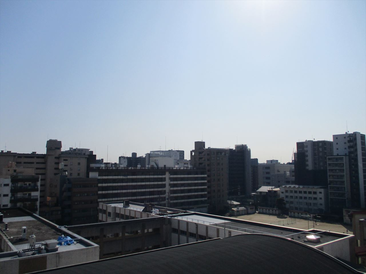 フォレスト久屋公園の展望|フォレスト久屋公園