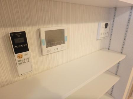 リジエール西仙北の設備