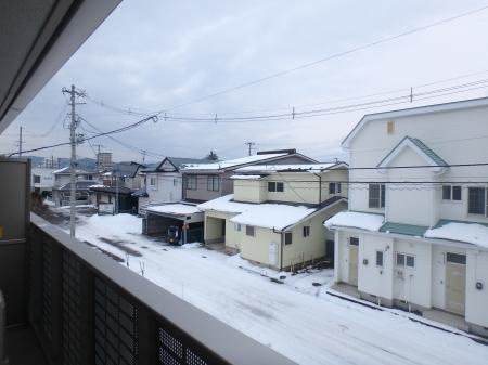 リジエール西仙北の展望