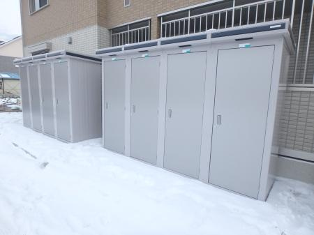 リジエール西仙北のその他共用部分